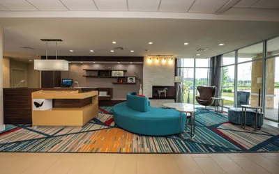 Photo 4 - Fairfield Inn & Suites by Marriott Huntsville