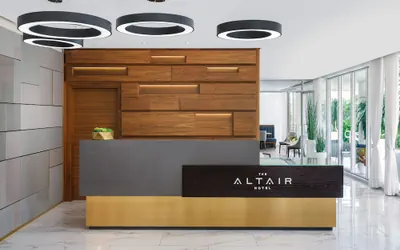 Photo 4 - The Altair Bay Harbor Hotel
