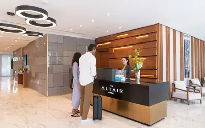 Photo 5 - The Altair Bay Harbor Hotel