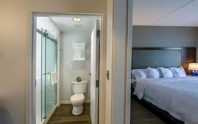 Photo 5 - Hampton Inn & Suites Foxborough/Mansfield