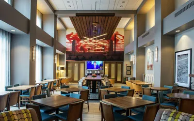 Photo 3 - Hampton Inn & Suites Foxborough/Mansfield