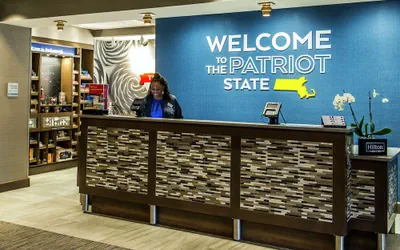 Photo 4 - Hampton Inn & Suites Foxborough/Mansfield
