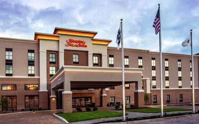 Photo 2 - Hampton Inn & Suites Foxborough/Mansfield