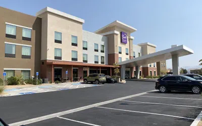 Photo 2 - Sleep Inn & Suites Hurricane Zion Park Area