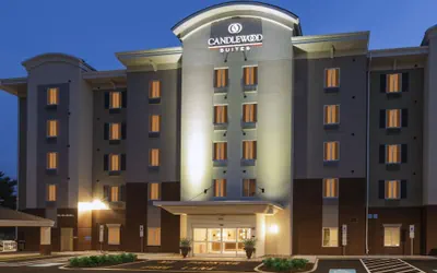 Photo 2 - Candlewood Suites Bensalem - Philadelphia Area by IHG