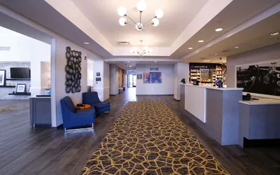 Photo 4 - Hampton Inn & Suites Forest City