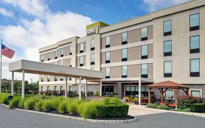 Photo 2 - Home2 Suites by Hilton Bordentown