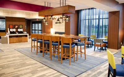 Photo 3 - Hampton Inn Lebanon