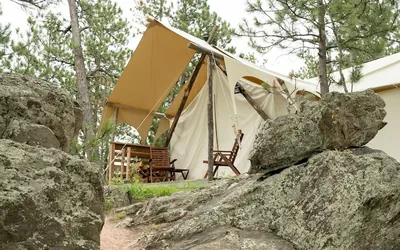 Photo 2 - Under Canvas Mount Rushmore