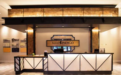 Photo 2 - Hotel Indigo Hattiesburg by IHG