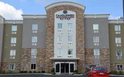 Photo 2 - Candlewood Suites Goodlettsville - Nashville by IHG