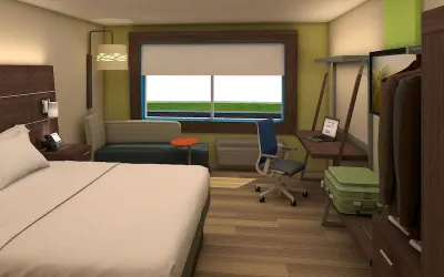 Photo 4 - Holiday Inn Express & Suites Sioux City North-Event Center by IHG