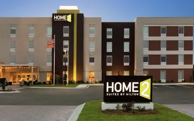 Photo 2 - Home2 Suites by Hilton Savannah Airport