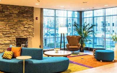Photo 2 - Fairfield Inn & Suites by Marriott Atlanta Fairburn