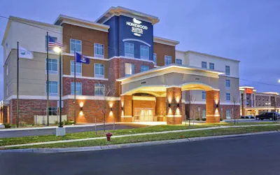Photo 2 - Homewood Suites by Hilton Detroit