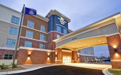 Homewood Suites by Hilton Detroit