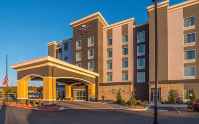 Photo 2 - Homewood Suites by Hilton Tulsa Catoosa