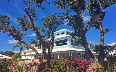 Dolphin Point Villas