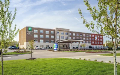 Photo 2 - Holiday Inn Express & Suites Hammond by IHG