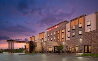Hilton Garden Inn Topeka