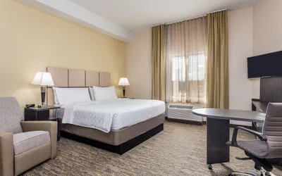 Photo 4 - Candlewood Suites Bethlehem South by IHG