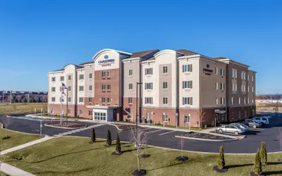 Photo 2 - Candlewood Suites Bethlehem South by IHG