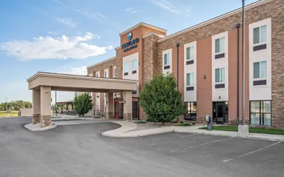 Photo 2 - Heartland Inn and Suites