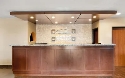 Photo 3 - Heartland Inn and Suites