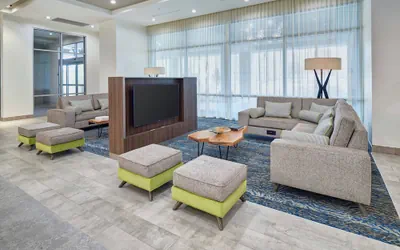 Photo 4 - Courtyard by Marriott El Paso Downtown/Convention Center