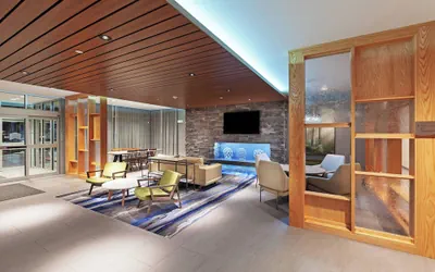 Photo 2 - Fairfield Inn & Suites by Marriott Liberal