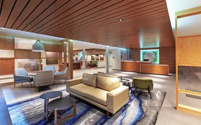Photo 5 - Fairfield Inn & Suites by Marriott Liberal