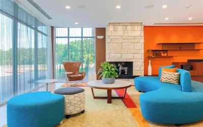 Photo 3 - Fairfield Inn & Suites by Marriott Decatur at Decatur Conference Center