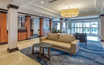 Photo 5 - Fairfield Inn & Suites by Marriott Decatur at Decatur Conference Center