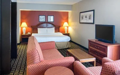Photo 5 - Extended Studio Suite Hotel