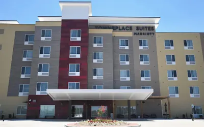 Photo 2 - TownePlace Suites by Marriott Kansas City at Briarcliff