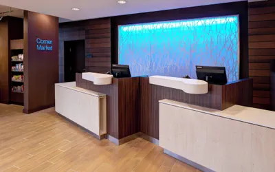 Photo 5 - Fairfield Inn & Suites by Marriott Ann Arbor Ypsilanti