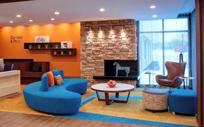 Photo 2 - Fairfield Inn & Suites by Marriott Ann Arbor Ypsilanti