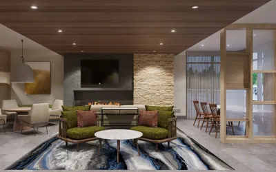 Photo 4 - Fairfield Inn & Suites Athens Marriott