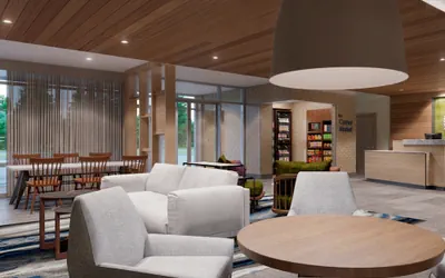 Photo 3 - Fairfield Inn & Suites Athens Marriott