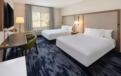 Photo 5 - Fairfield Inn & Suites by Marriott Alexandria