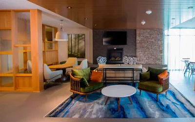 Photo 2 - Fairfield Inn & Suites by Marriott Alexandria