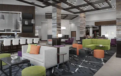 Photo 3 - Hilton Garden Inn Charlotte Waverly, NC