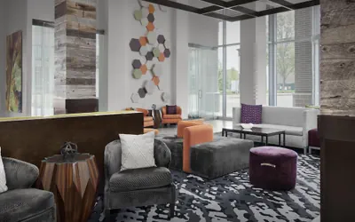 Photo 5 - Hilton Garden Inn Charlotte Waverly, NC