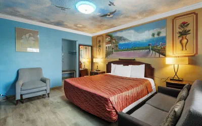 Photo 2 - Orange Villa Park Motel