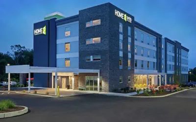 Photo 2 - Home2 Suites by Hilton Smithfield, RI