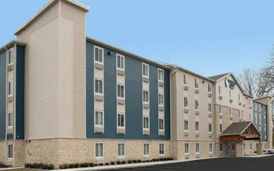 WoodSpring Suites Naples East