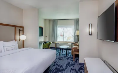 Photo 5 - Fairfield Inn & Suites by Marriott McPherson