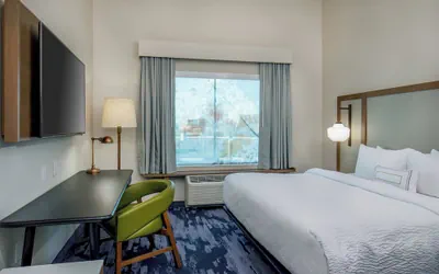 Photo 4 - Fairfield Inn & Suites by Marriott McPherson
