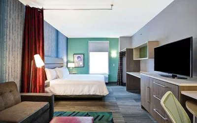 Photo 4 - Home2 Suites by Hilton Atlanta W Lithia Springs