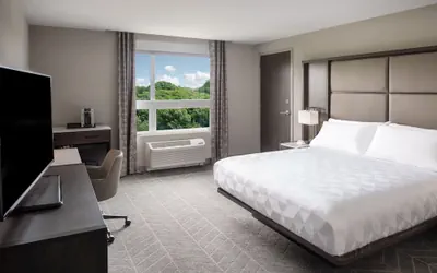 Photo 4 - Holiday Inn Boston Logan Airport - Chelsea by IHG